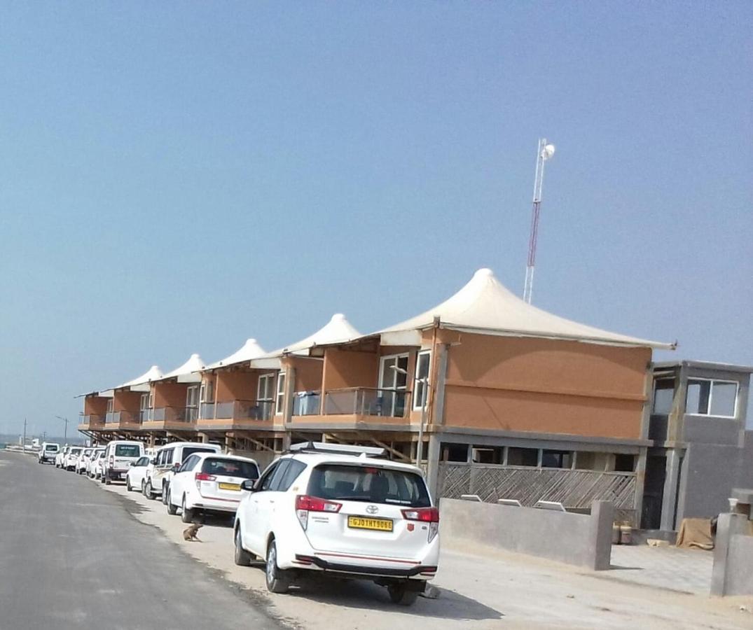 The Fern Leo Beach Resort , Madhavpur Porbandar Exterior foto